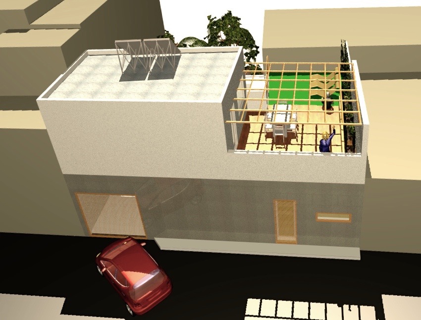 MDM – inserimento nel contesto urbano