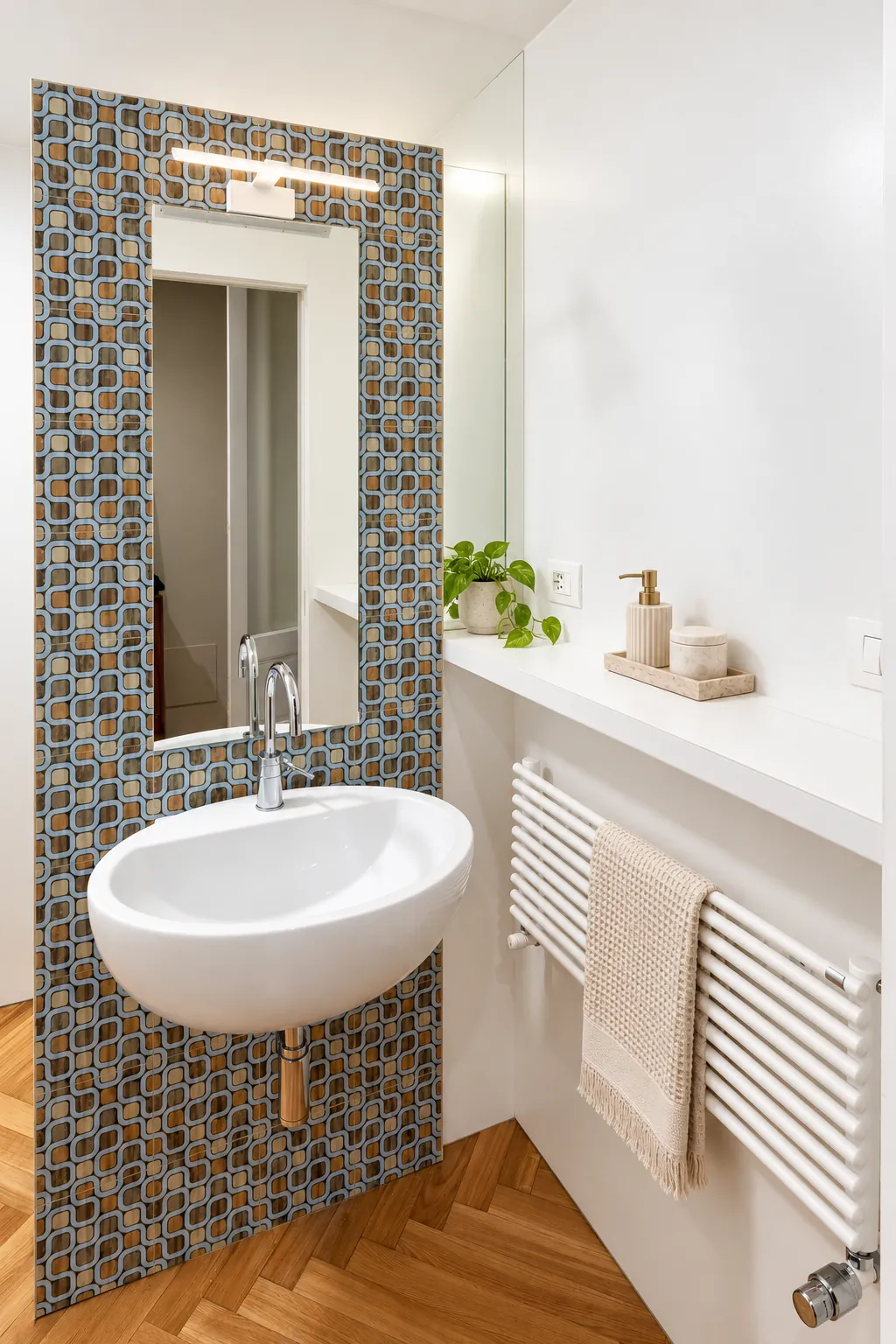 Casa LaL: Il bagno