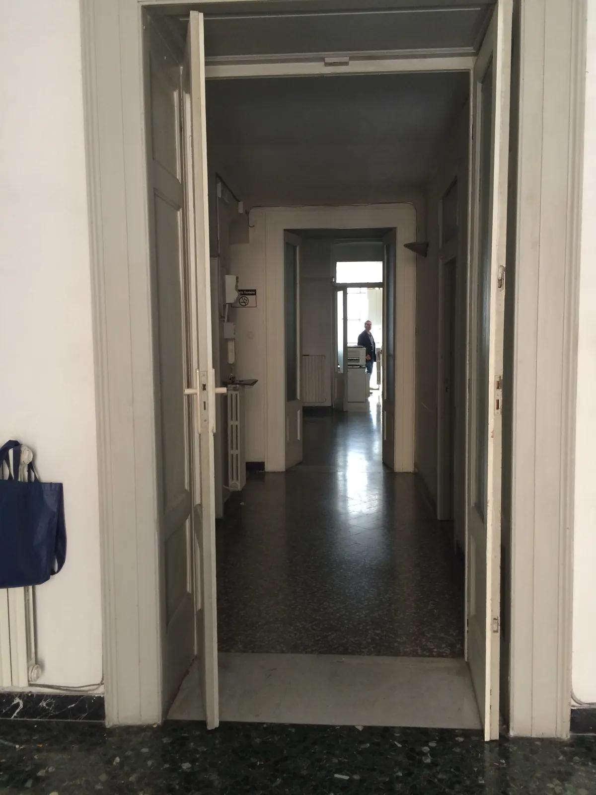 Casa LaL: Lo stato prima dell'intervento