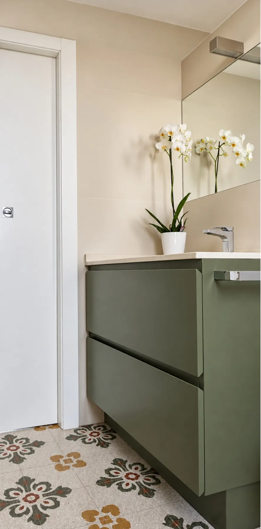 PPc: Il secondo bagno